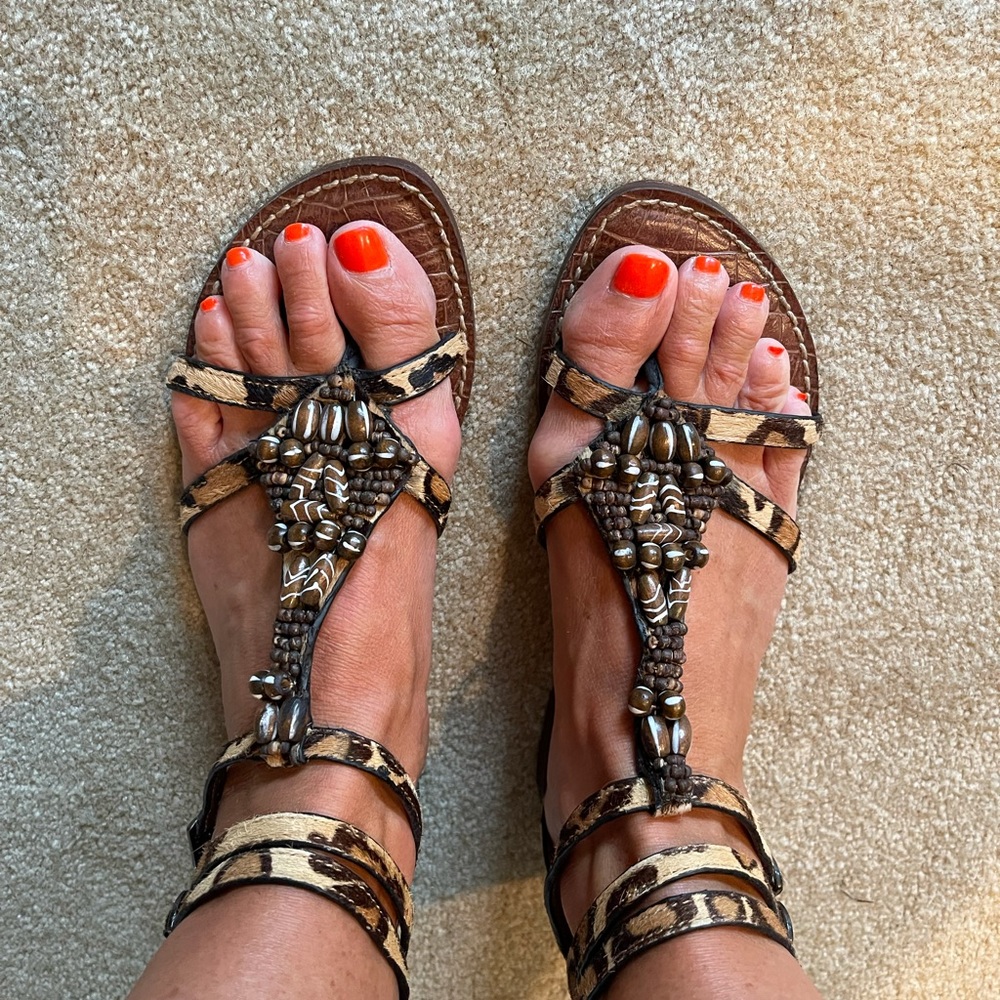 Sam Edelman gladiator sandal